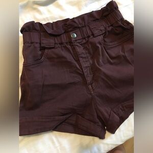 EUC Pistola jean shorts